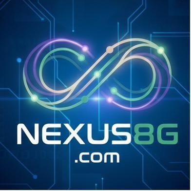 NEXUS8G Logo
