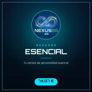 NEXUS ESENCIAL — retrato de personalidad