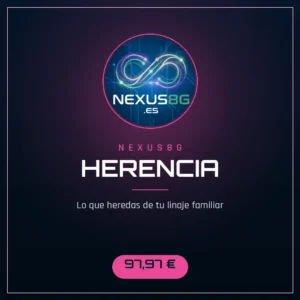 NEXUS HERENCIA — patrones familiares heredados
