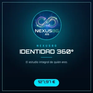 NEXUS IDENTIDAD 360° — estudio integral de personalidad