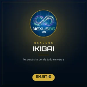 NEXUS IKIGAI — tu propósito vital