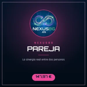 NEXUS PAREJA — compatibilidad de pareja