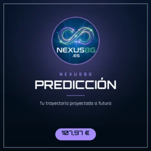 NEXUS PREDICCIÓN — tu trayectoria a futuro
