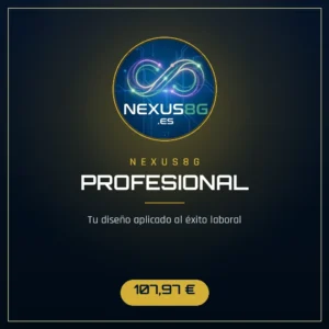NEXUS PROFESIONAL — diseño para el éxito laboral