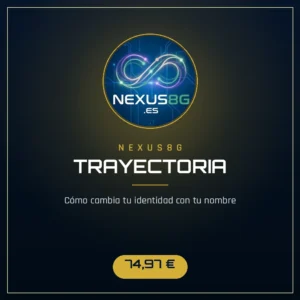 NEXUS TRAYECTORIA — evolución de tu identidad
